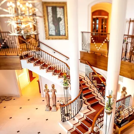 Maison Messmer - Ein Mitglied Der Hommage Luxury Collection 5*