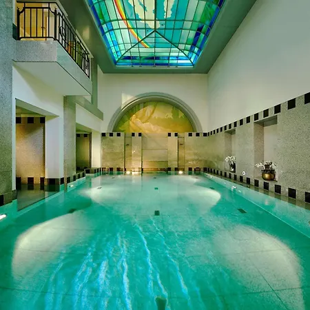 Hotel Maison Messmer - Ein Mitglied Der Hommage Luxury Collection 5*