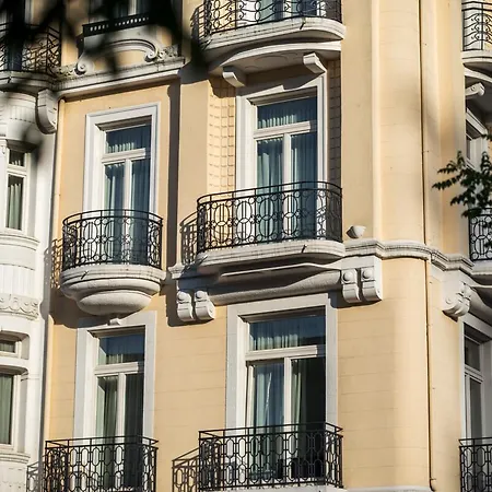 Maison Messmer - Ein Mitglied Der Hommage Luxury Collection Hotel Baden-Baden