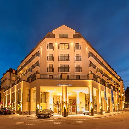 Maison Messmer - Ein Mitglied Der Hommage Luxury Collection 호텔 5*