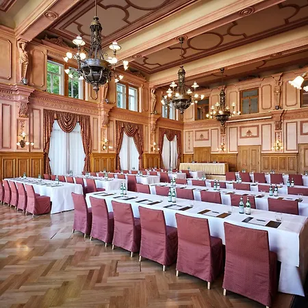 Hotel Maison Messmer - Ein Mitglied Der Hommage Luxury Collection Baden-Baden
