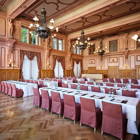 Szálloda Maison Messmer - Ein Mitglied Der Hommage Luxury Collection Baden-Baden