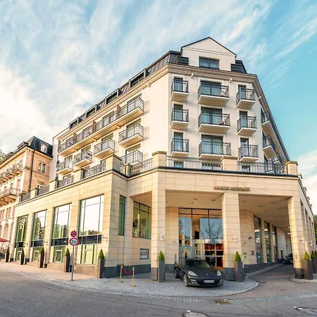 Hotel Maison Messmer - Ein Mitglied Der Hommage Luxury Collection 5*