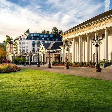 Maison Messmer - Ein Mitglied Der Hommage Luxury Collection Hotel Baden-Baden