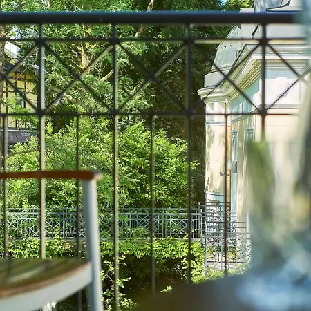 ホテル Maison Messmer - Ein Mitglied Der Hommage Luxury Collection 5*