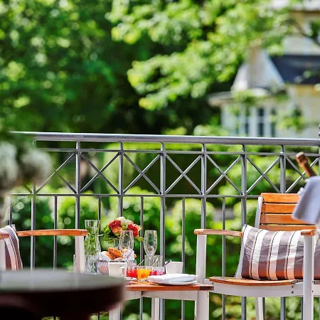 Hotel Maison Messmer - Ein Mitglied Der Hommage Luxury Collection 5*