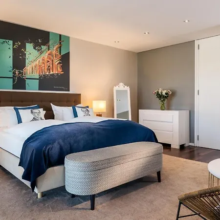 Maison Messmer - Ein Mitglied Der Hommage Luxury Collection מלון באדן-באדן