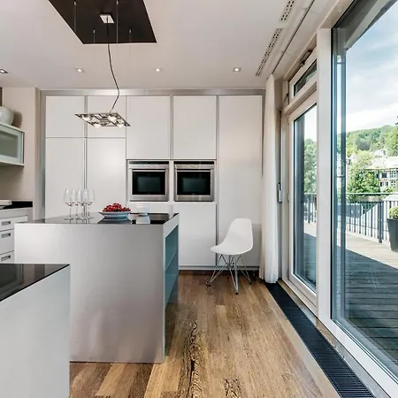 Maison Messmer - Ein Mitglied Der Hommage Luxury Collection 5* באדן-באדן