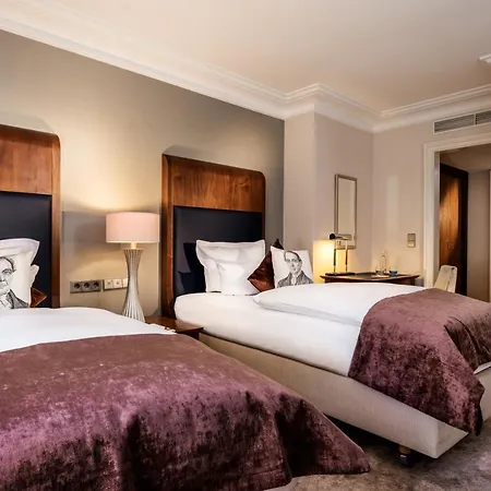 Maison Messmer - Ein Mitglied Der Hommage Luxury Collection באדן-באדן