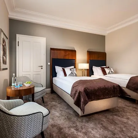 Maison Messmer - Ein Mitglied Der Hommage Luxury Collection 5* Baden-Baden