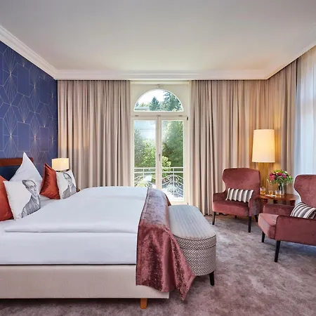 Maison Messmer - Ein Mitglied Der Hommage Luxury Collection ホテル 5*