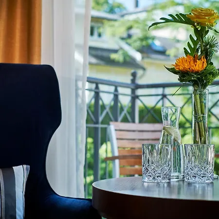 מלון Maison Messmer - Ein Mitglied Der Hommage Luxury Collection