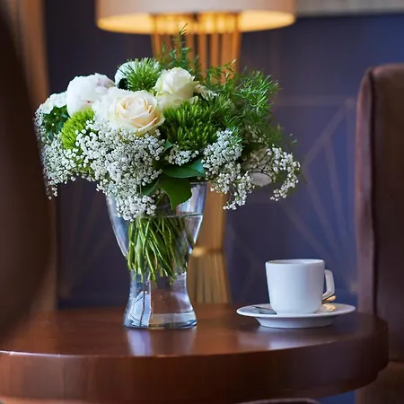 Maison Messmer - Ein Mitglied Der Hommage Luxury Collection Baden-Baden