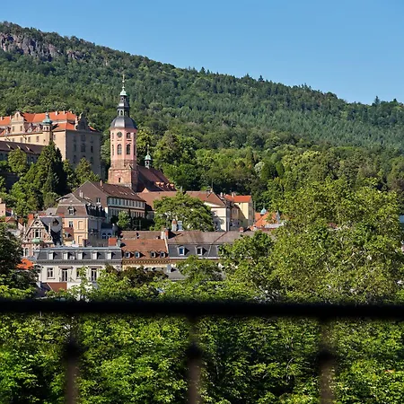 Maison Messmer - Ein Mitglied Der Hommage Luxury Collection 5*