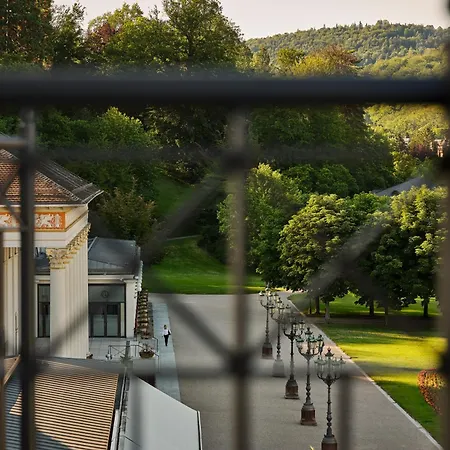 Maison Messmer - Ein Mitglied Der Hommage Luxury Collection Hotel Baden-Baden