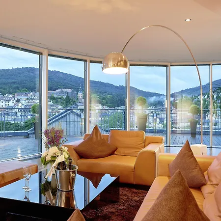 ホテル Maison Messmer - Ein Mitglied Der Hommage Luxury Collection バーデン＝バーデン