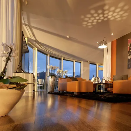 Maison Messmer - Ein Mitglied Der Hommage Luxury Collection 5* Baden-Baden