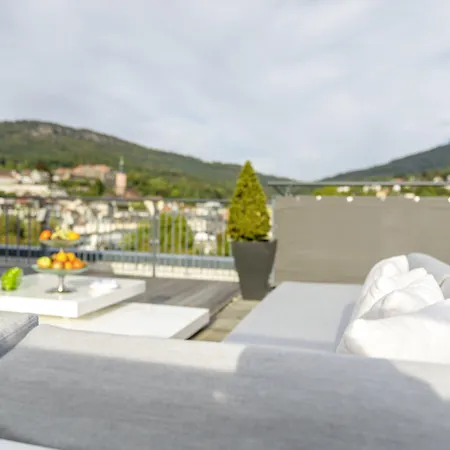 Maison Messmer - Ein Mitglied Der Hommage Luxury Collection Hotel Baden-Baden