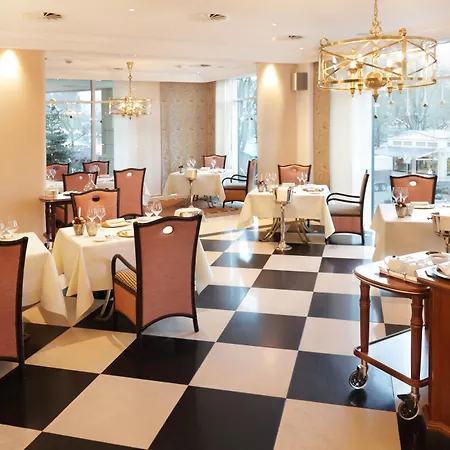 Maison Messmer - Ein Mitglied Der Hommage Luxury Collection Hotel 5*