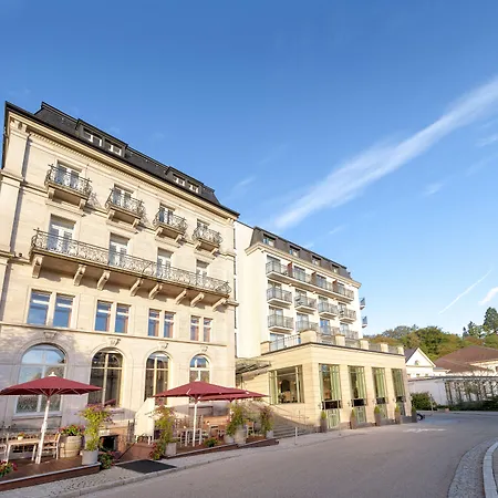 Maison Messmer - Ein Mitglied Der Hommage Luxury Collection 5*