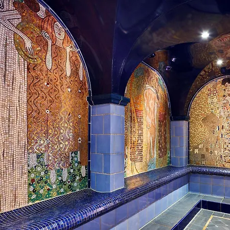 Maison Messmer - Ein Mitglied Der Hommage Luxury Collection 5*