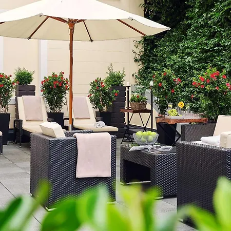 Hotel Maison Messmer - Ein Mitglied Der Hommage Luxury Collection 5*