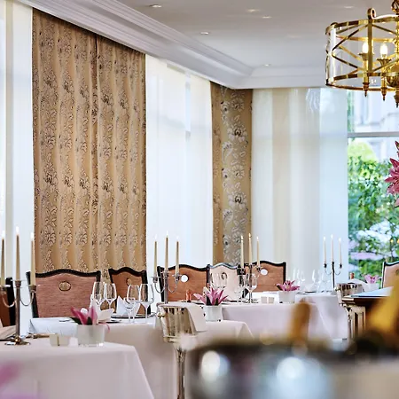 Maison Messmer - Ein Mitglied Der Hommage Luxury Collection באדן-באדן