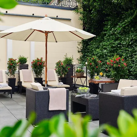 Hotel Maison Messmer - Ein Mitglied Der Hommage Luxury Collection 5*