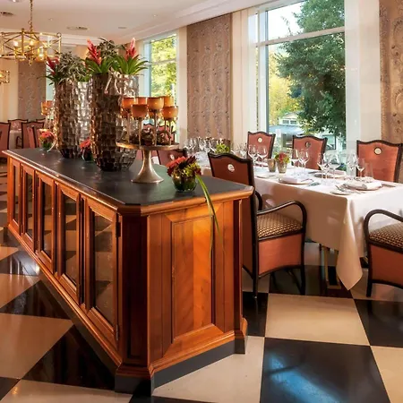 מלון Maison Messmer - Ein Mitglied Der Hommage Luxury Collection