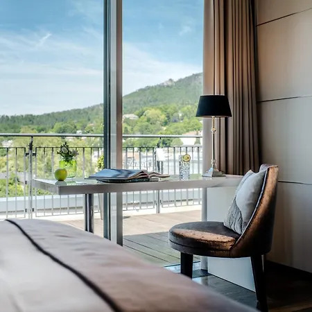 Maison Messmer - Ein Mitglied Der Hommage Luxury Collection Hotel 5*