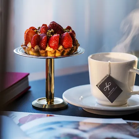 Hotel Maison Messmer - Ein Mitglied Der Hommage Luxury Collection Baden-Baden