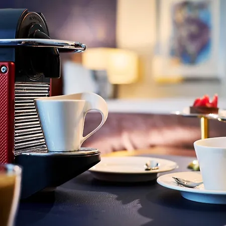 Maison Messmer - Ein Mitglied Der Hommage Luxury Collection מלון באדן-באדן