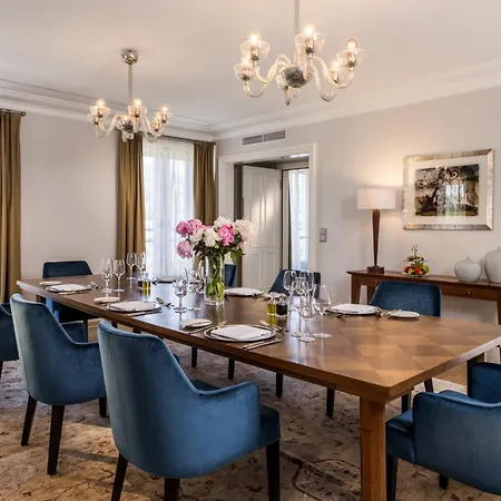 Hotel Maison Messmer - Ein Mitglied Der Hommage Luxury Collection Baden-Baden