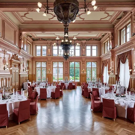 Hotel Maison Messmer - Ein Mitglied Der Hommage Luxury Collection 5*
