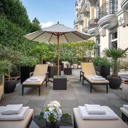 Otel Maison Messmer - Ein Mitglied Der Hommage Luxury Collection 5*