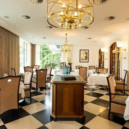 Maison Messmer - Ein Mitglied Der Hommage Luxury Collection Baden-Baden