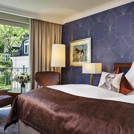 Maison Messmer - Ein Mitglied Der Hommage Luxury Collection Baden-Baden