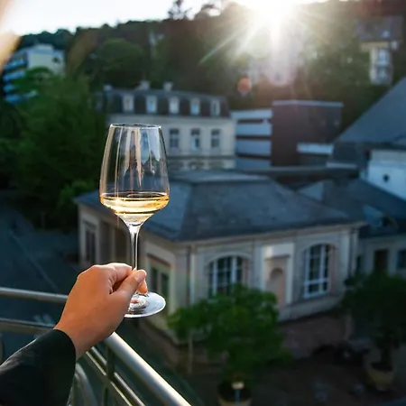 Hotel Maison Messmer - Ein Mitglied Der Hommage Luxury Collection Baden-Baden