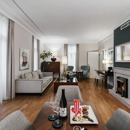 Maison Messmer - Ein Mitglied Der Hommage Luxury Collection Hotel 5*