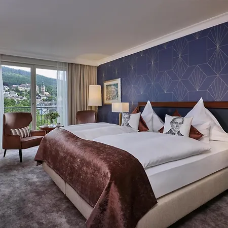Hotel Maison Messmer - Ein Mitglied Der Hommage Luxury Collection Baden-Baden