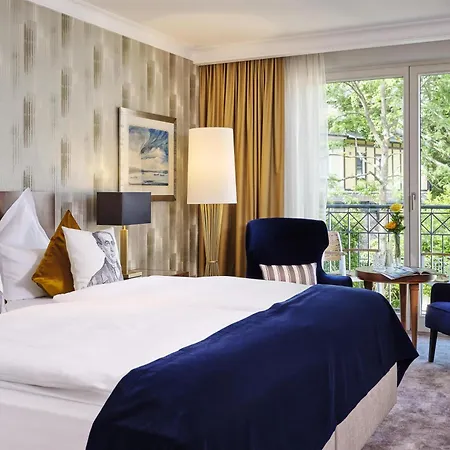 Hotel Maison Messmer - Ein Mitglied Der Hommage Luxury Collection 5*