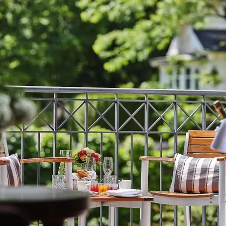 Maison Messmer - Ein Mitglied Der Hommage Luxury Collection Baden-Baden