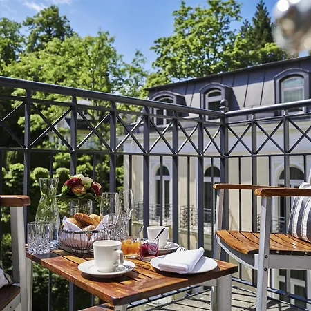 Hotel Maison Messmer - Ein Mitglied Der Hommage Luxury Collection
