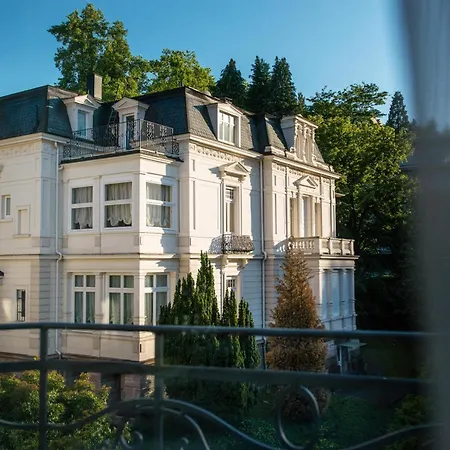 Hotel Maison Messmer - Ein Mitglied Der Hommage Luxury Collection Baden-Baden