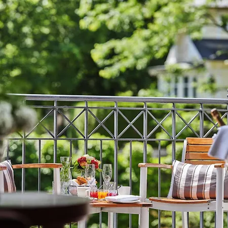 Maison Messmer - Ein Mitglied Der Hommage Luxury Collection 5*