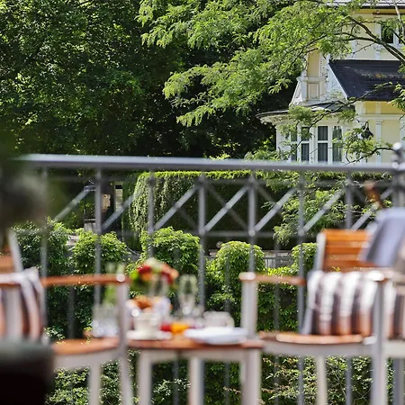 Maison Messmer - Ein Mitglied Der Hommage Luxury Collection Hotel