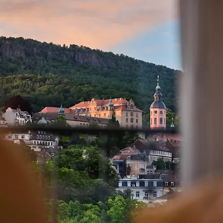 Maison Messmer - Ein Mitglied Der Hommage Luxury Collection 5* Baden-Baden
