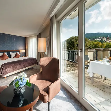 Maison Messmer - Ein Mitglied Der Hommage Luxury Collection Hotel Baden-Baden