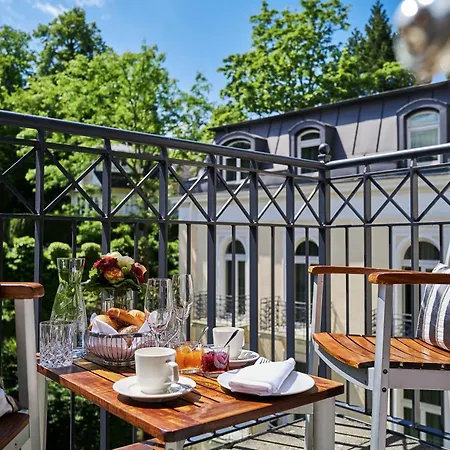 Maison Messmer - Ein Mitglied Der Hommage Luxury Collection 5*