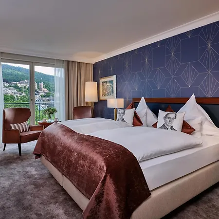 Maison Messmer - Ein Mitglied Der Hommage Luxury Collection Hotel 5*